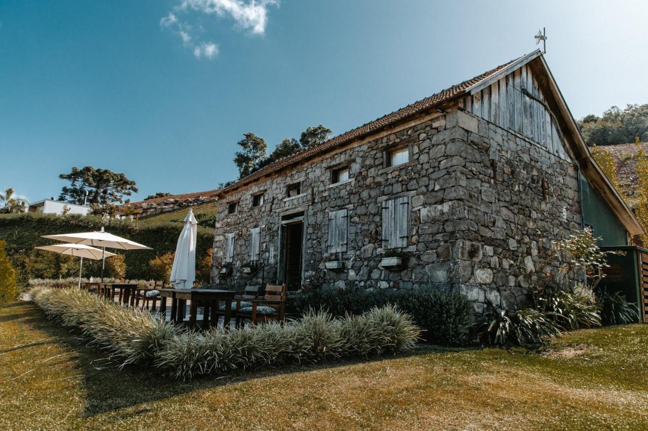 Pousada Cantelli Bento Gonçalves Exteriér fotografie