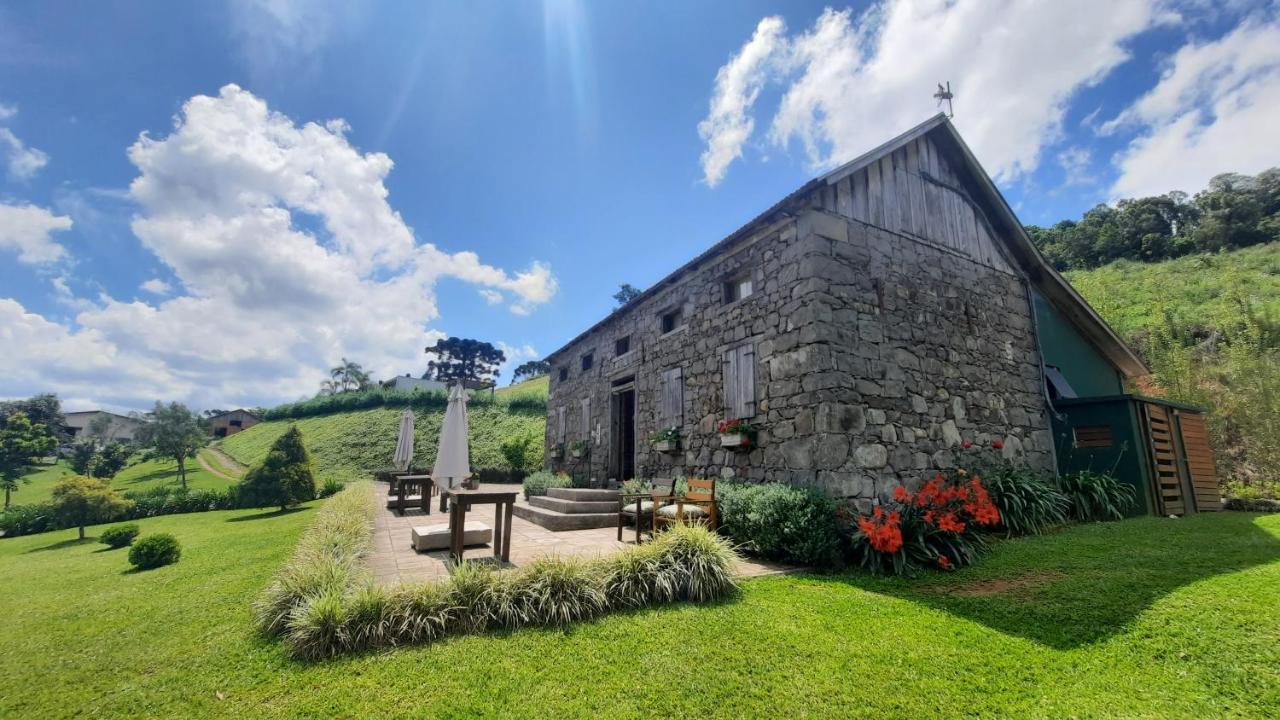 Pousada Cantelli Bento Gonçalves Exteriér fotografie
