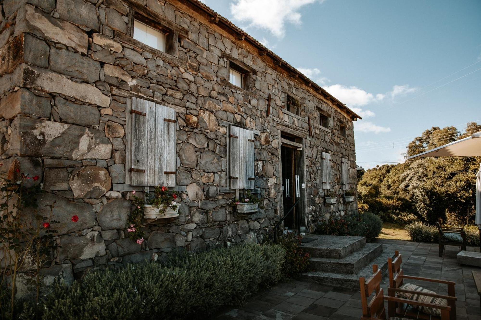 Pousada Cantelli Bento Gonçalves Exteriér fotografie