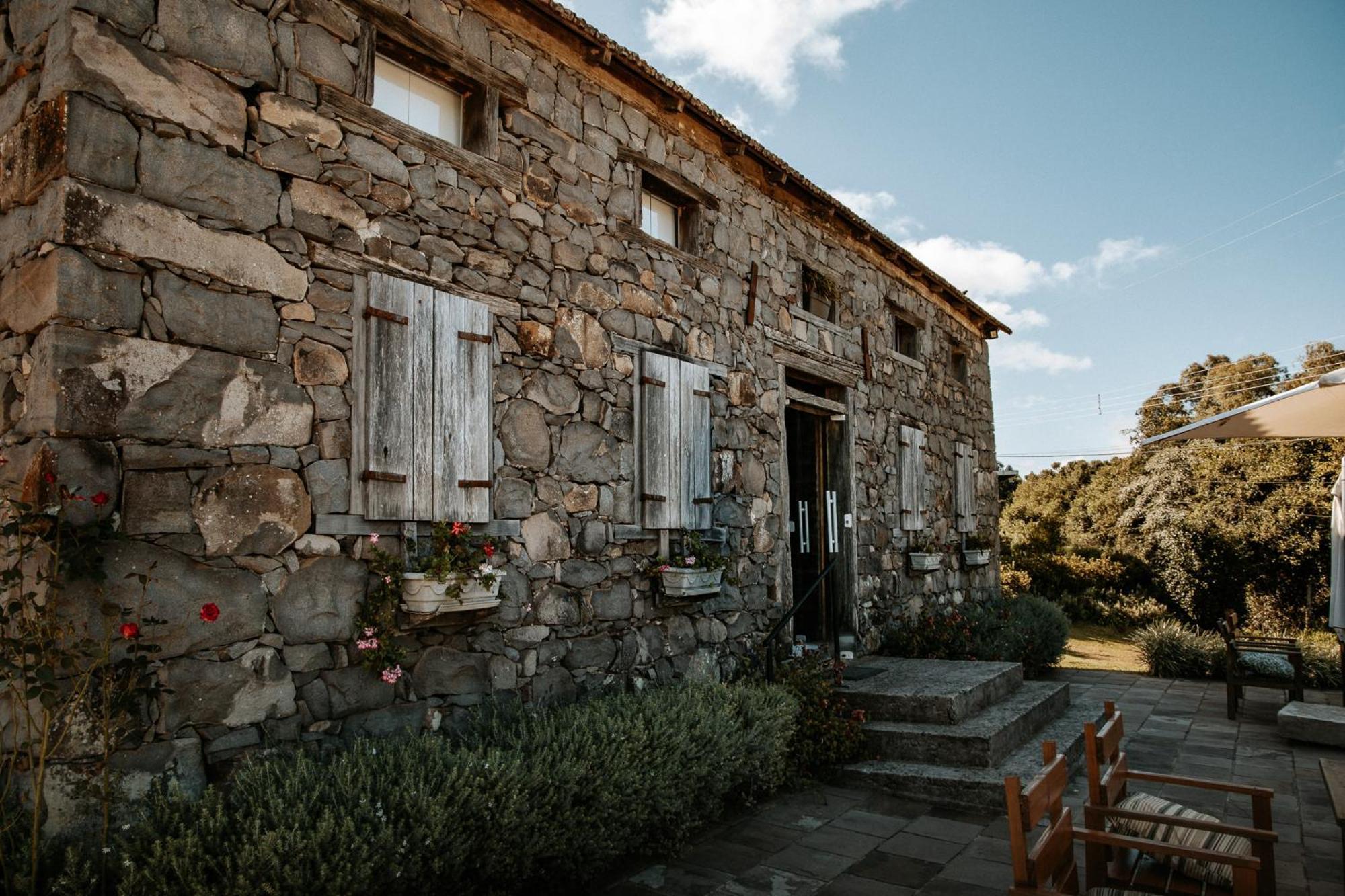Pousada Cantelli Bento Gonçalves Exteriér fotografie