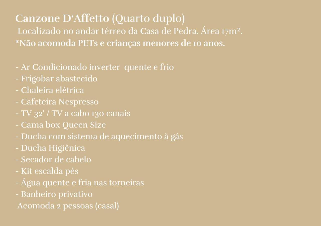 Pousada Cantelli Bento Gonçalves Exteriér fotografie