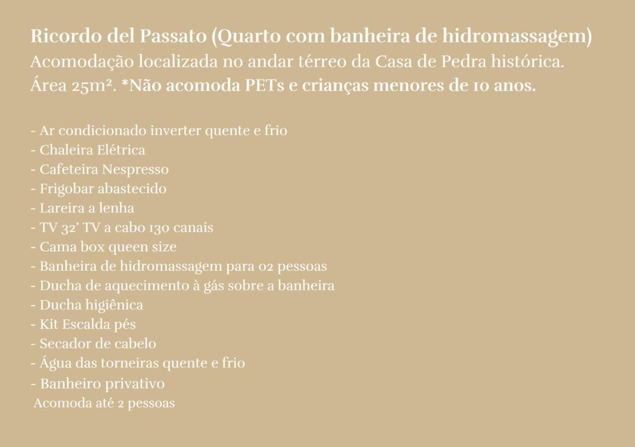 Pousada Cantelli Bento Gonçalves Exteriér fotografie